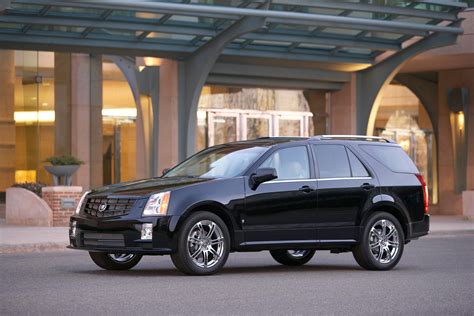 2008 srx cadillac reviews